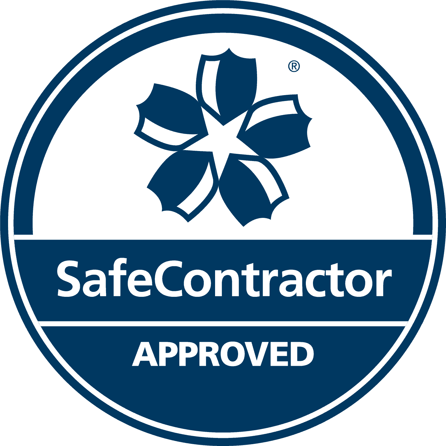 SafeContractor Approved For Cleaning Services