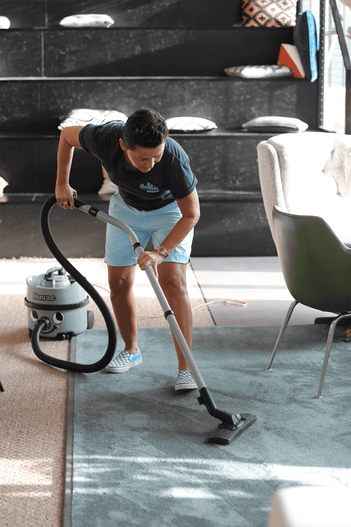 professional carpet cleaning